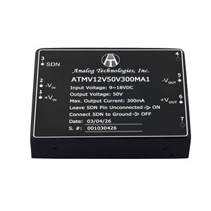 15W Isolated DC-DC Power Module